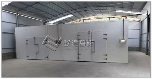 玖德智能工業(yè)食品烘干機(jī) 高效智能化烘干解決方案