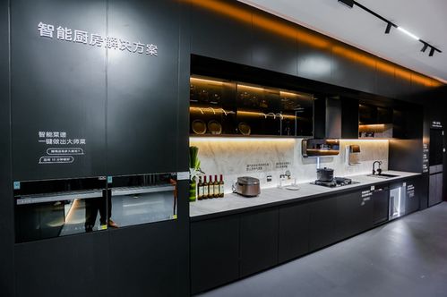 智能工業(yè)門(mén) 科技美學(xué)與現(xiàn)代生活的完美融合——從AWE云米體驗(yàn)看別墅裝修新思路