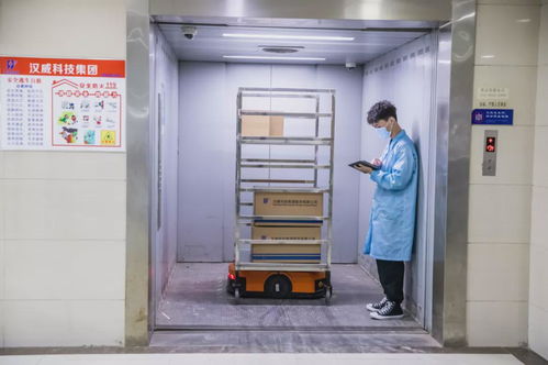 賓通智能攜手漢威科技，共筑智能工廠新標桿 智能工業門的創新實踐